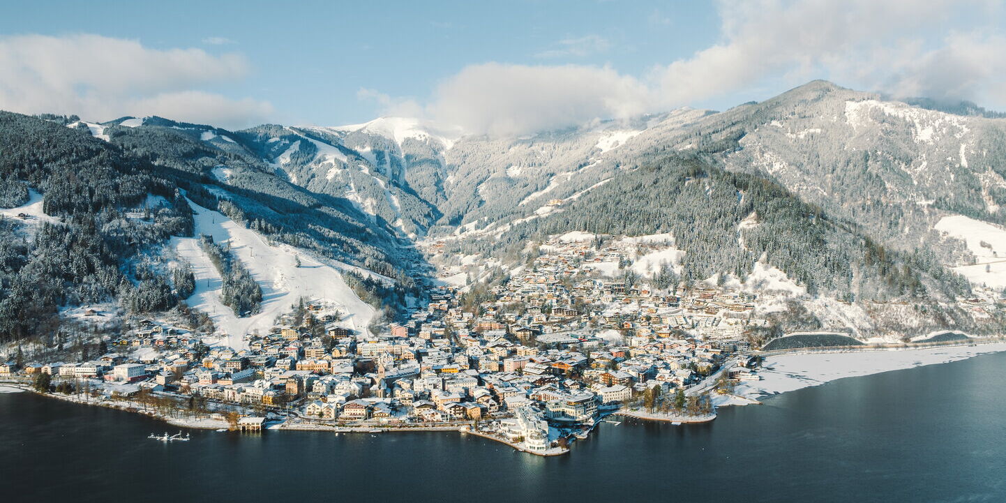 Winterurlaub Hotel Cella Central Zell am See