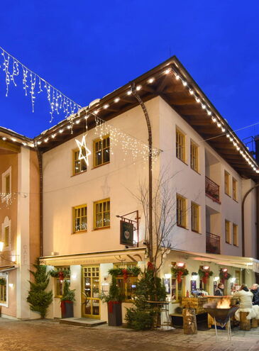 Sternenadvent in Zell am See, Boutiquehotel Cella Central