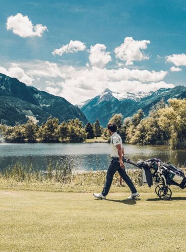 Golfclub Zell am See-Kaprun, 4*s Aktivhotel Alpenblick Zell am See
