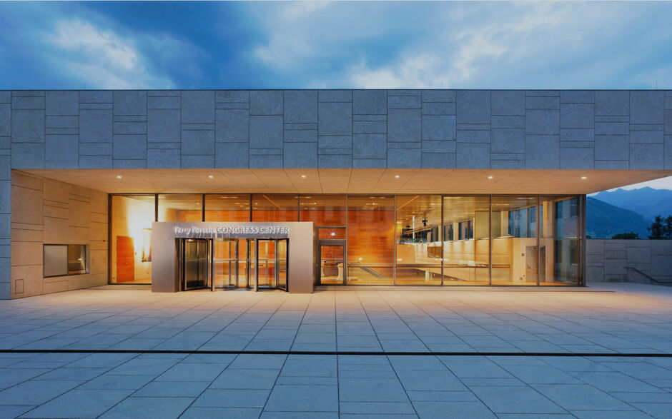 Congresshotel Cella Central in Zell am See