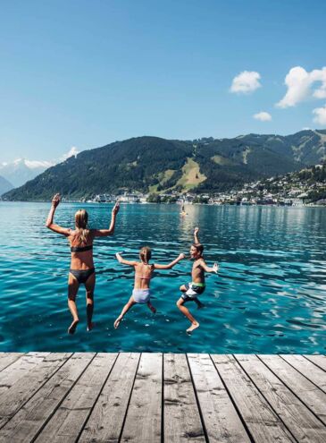 Happy Moments Special, 4* Boutique Hotel Cella Central Zell am See